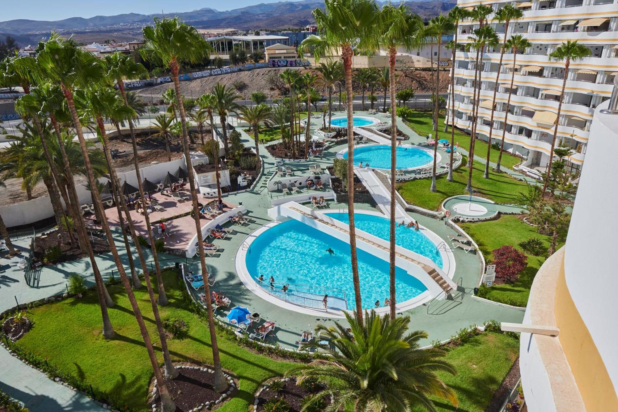 631 Paraiso Maspalomas Apartament Maspalomas (Gran Canaria)